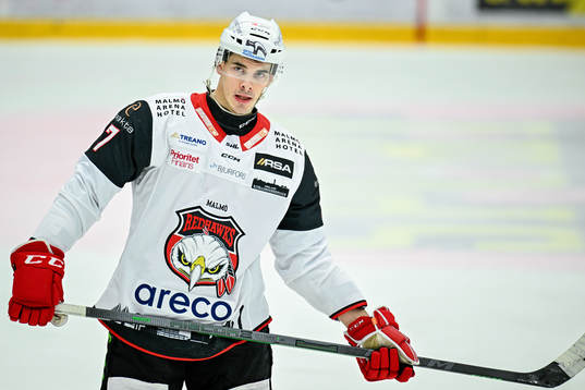 Malmö Redhawks Oliver Lauridsen