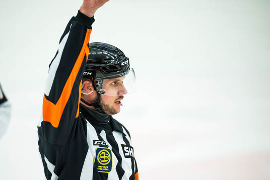 Domare Patric Bjälkander