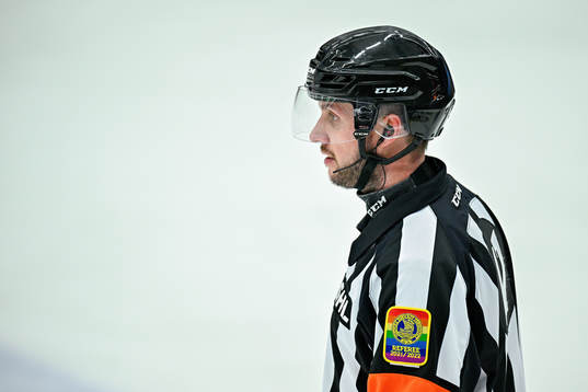 Domare Patric Bjälkander