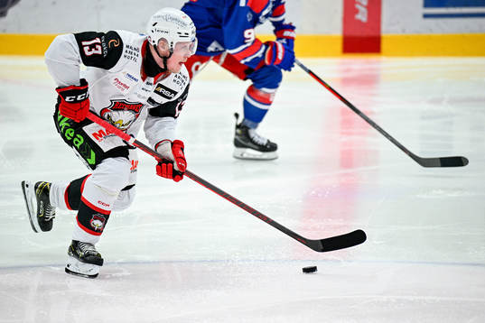 Malmö Redhawks Kalle Östman