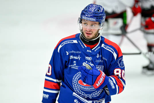 Oskarshamns Tomas Zohorna