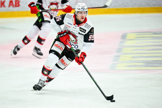 Malmö Redhawks Carl Persson