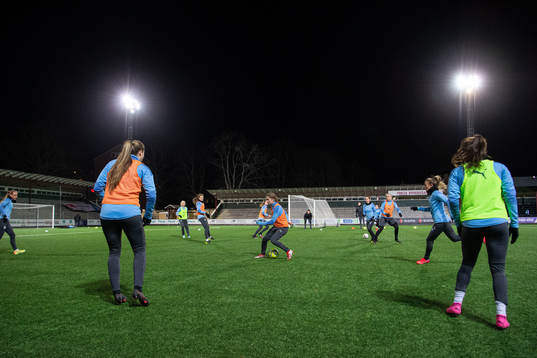 Malmö FFs damlag