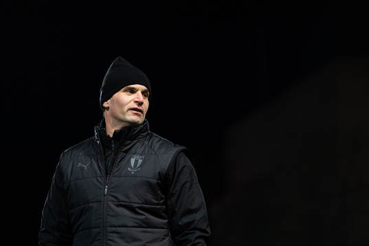 Tränare Milos Milojevic