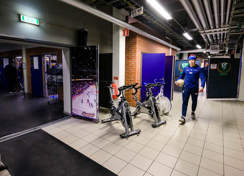 Oskarshamns spelare deppar