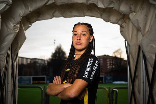 s nyförvärv Chinyelu Asher