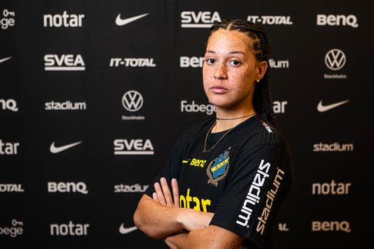 s nyförvärv Chinyelu Asher