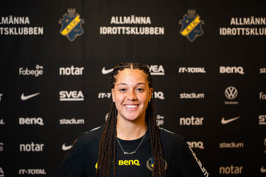 s nyförvärv Chinyelu Asher