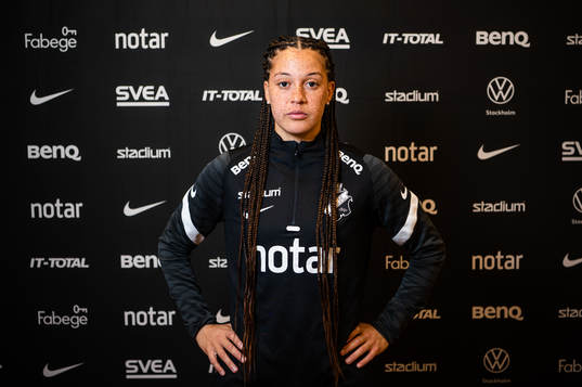 s nyförvärv Chinyelu Asher