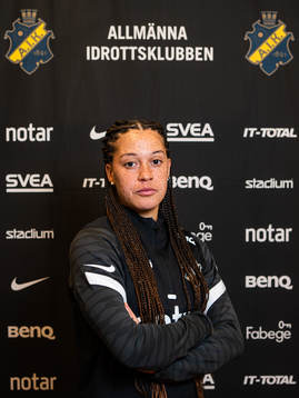 s nyförvärv Chinyelu Asher