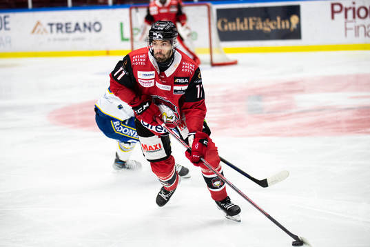 Malmö Redhawks Markus Lauridsen