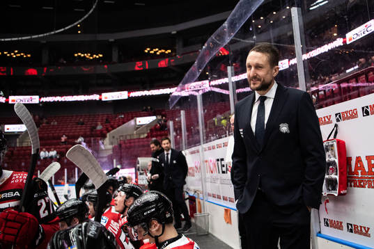 Bläddra bland fler bilder av Ishockey, SHL, Malmö Redhawks - Leksand