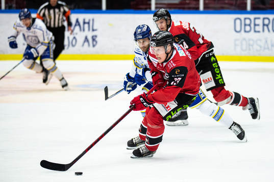 Malmö Redhawks Adam Ollas Mattsson