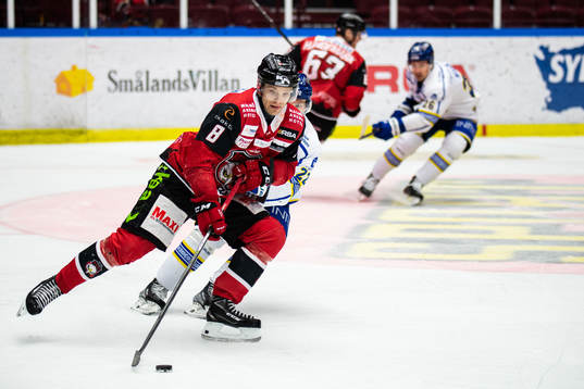 Malmö Redhawks Johan Olofsson