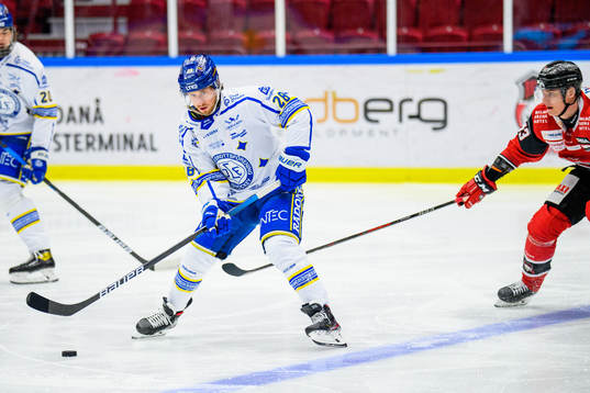 Leksands Justin Kloos