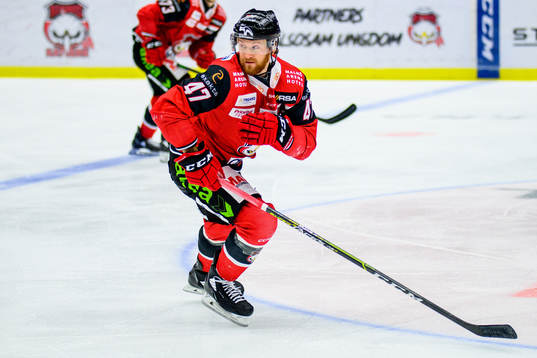 Malmö Redhawks Joakim Ryan