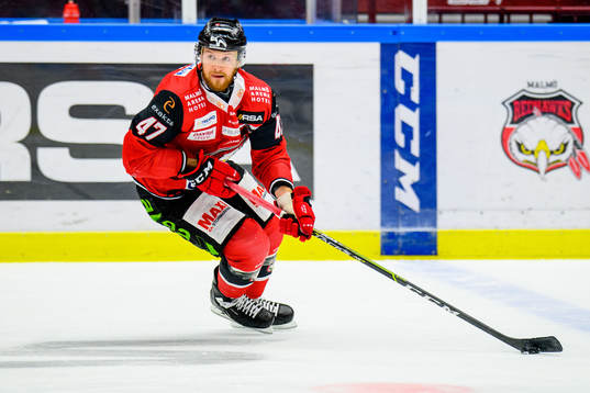 Malmö Redhawks Joakim Ryan