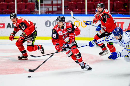 Malmö Redhawks Alexander Molldén