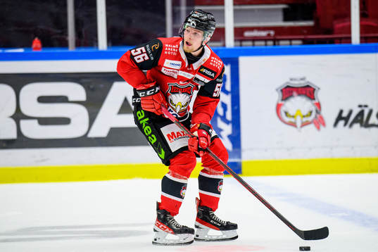 Malmö Redhawks Anton Olsson