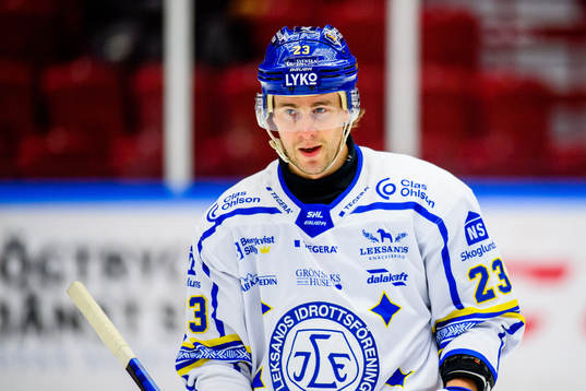 Leksands Mikael Ruohomaa