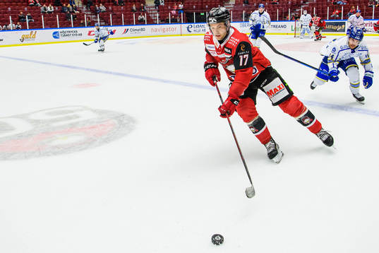 Malmö Redhawks Pathrik Westerholm