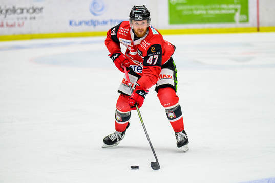 Malmö Redhawks Joakim Ryan