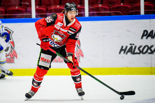 Malmö Redhawks Carl Persson