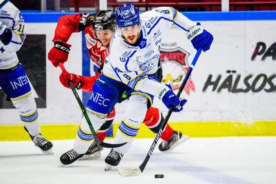 Leksands Matt Caito