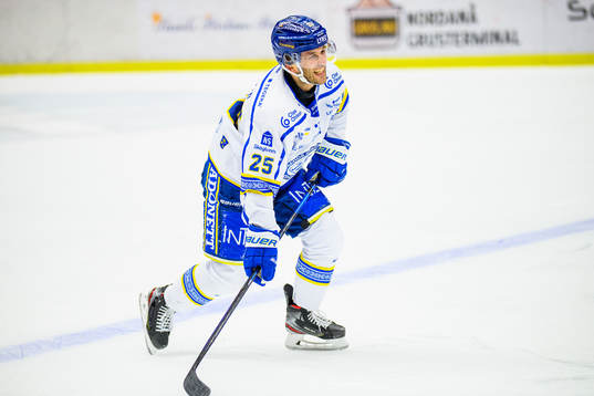 Leksands Carter Camper har ont