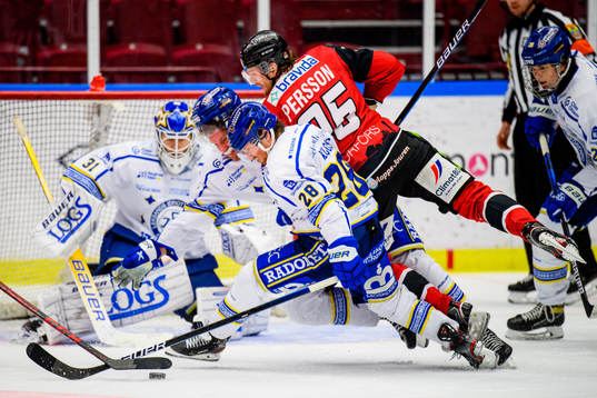 Malmö Redhawks Carl Persson