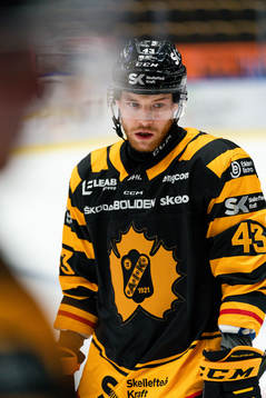 Skellefteås Filip Sandberg