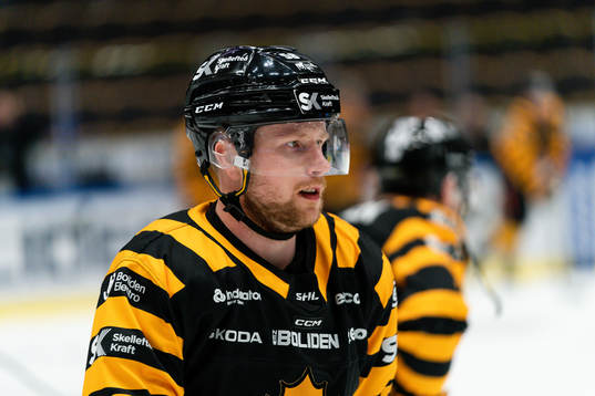 Skellefteås Oskar Nilsson