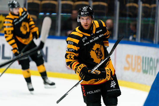 Skellefteås Filip Sandberg