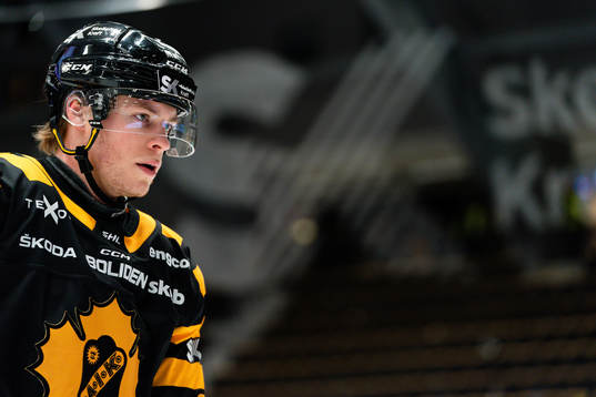 Skellefteås Rickard Hugg