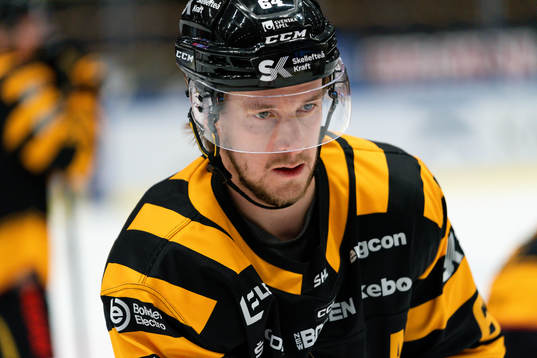Skellefteås Jonathan Pudas