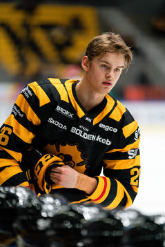 Skellefteås Simon Robertsson