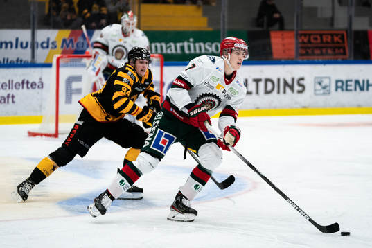 Frölundas Simon Edvinsson