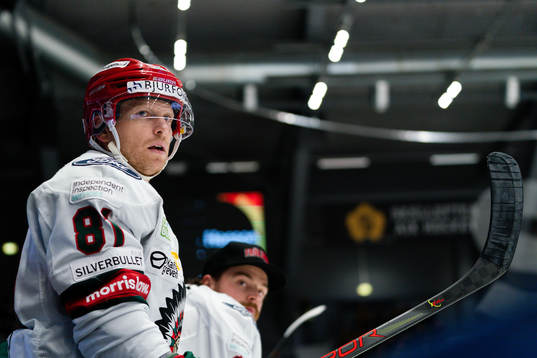 Frölundas Ryan Lasch