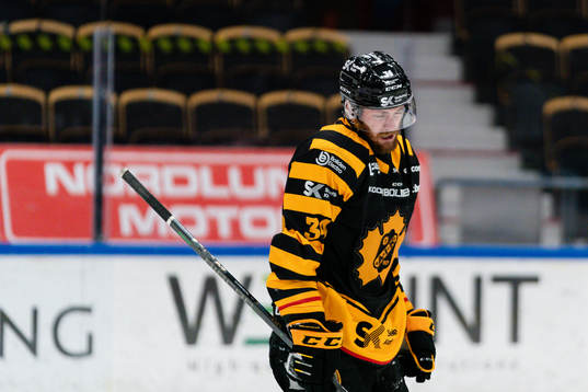 Skellefteås Tom Kühnhackl
