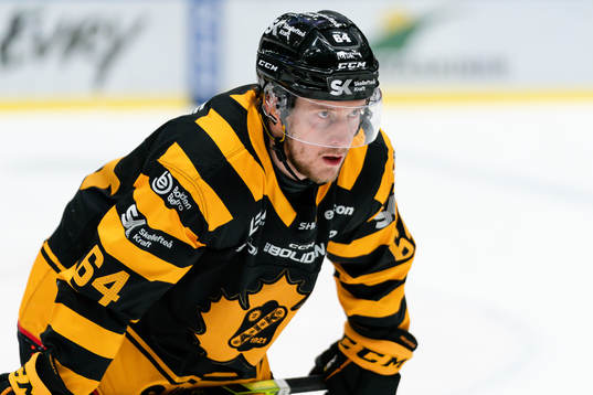 Skellefteås Jonathan Pudas