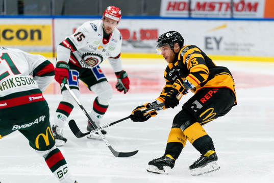 Skellefteås Filip Sandberg