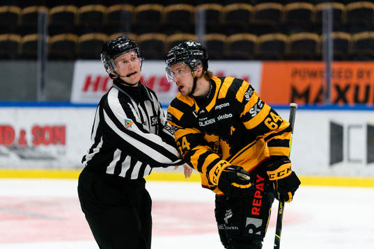 Skellefteås Jonathan Pudas