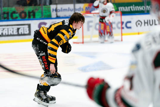 Skellefteås Linus Karlsson