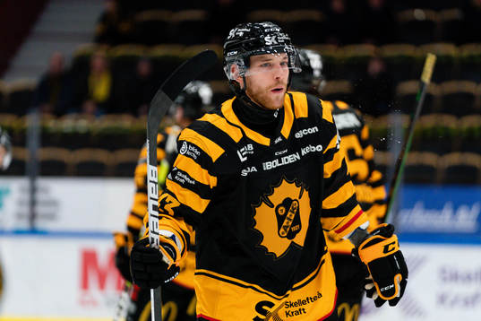 Skellefteås Filip Sandberg