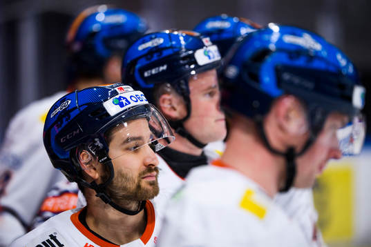 Växjös Andrew Calof