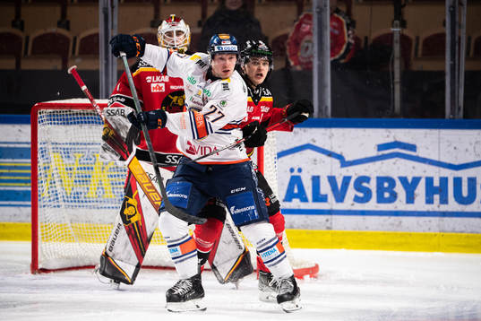 Växjös Martin Lundberg