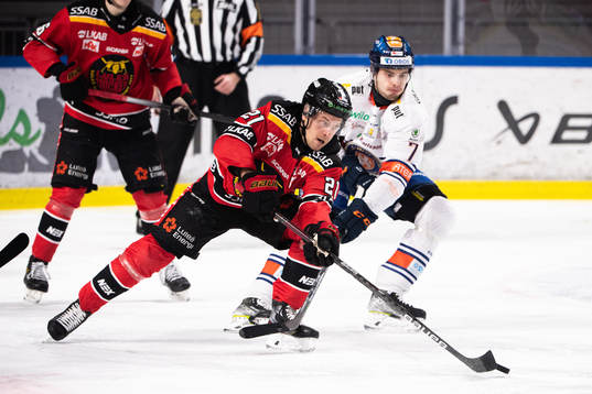 Luleås Juhani Tyrväinen