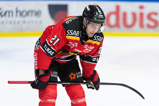 Luleås Juhani Tyrväinen