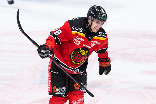 Luleås Joonas Rask