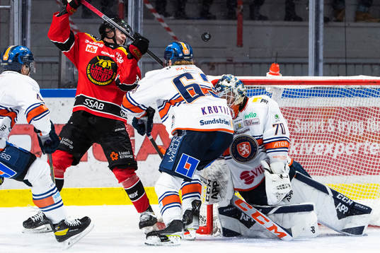 Luleås Pontus Andreasson